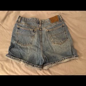 Vintage Ralph Lauren Jean Shorts